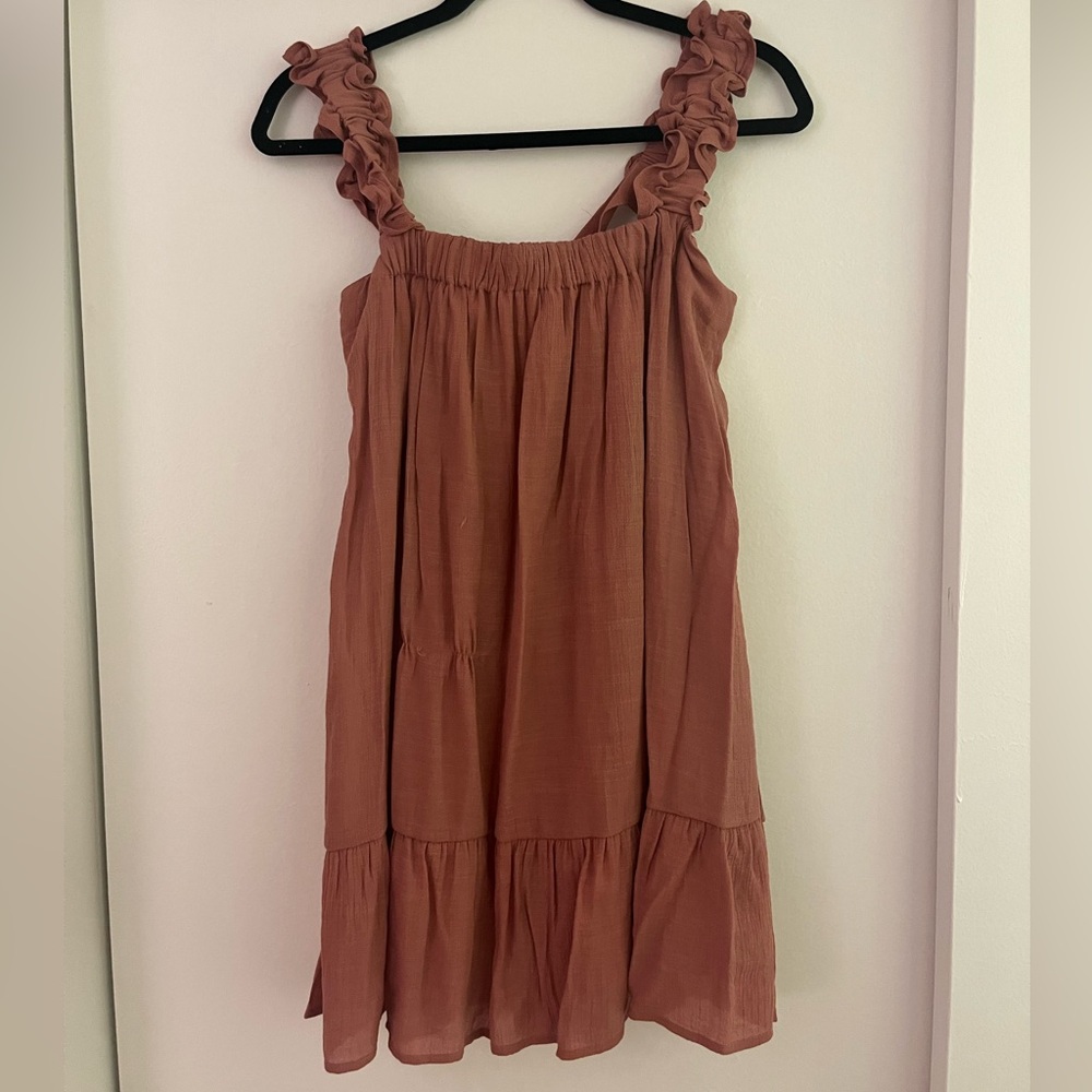 Blu Pepper sundress. size small.
